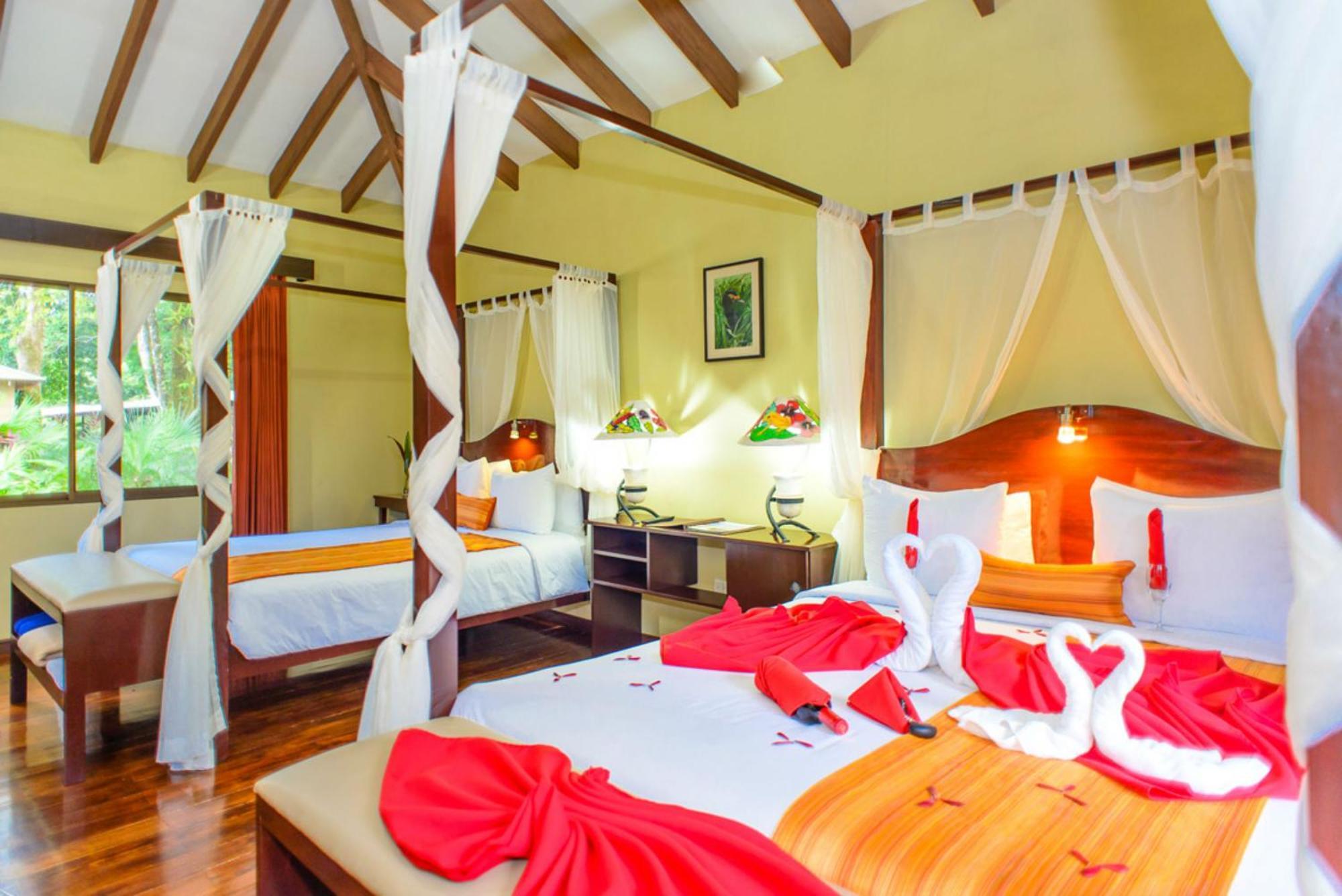 Chambre Deluxe